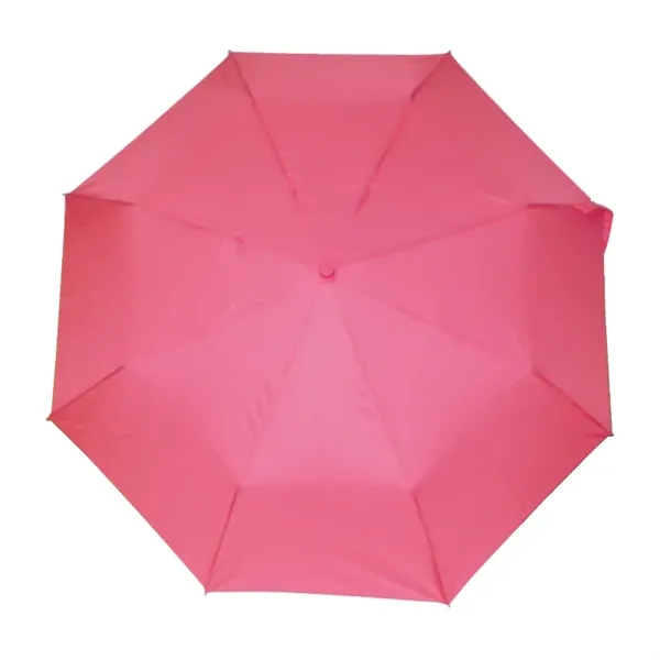 Pink color option for Fashion Solid Umbrella