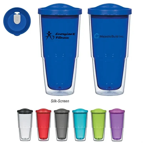 Main photo of 24 Oz. Biggie Tumbler With Lid