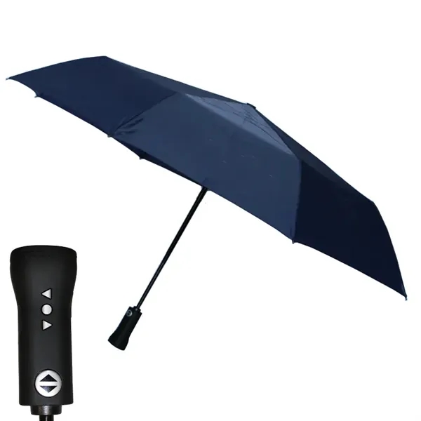 Navy color option for Storm Stream Sporty Automatic Open & Close Umbrella