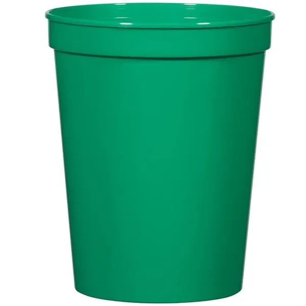 Green color option for 16 Oz. Stadium Cup