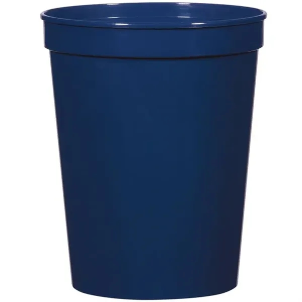 Navy Blue color option for 16 Oz. Stadium Cup