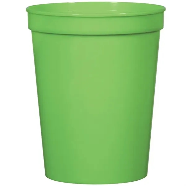 Neon Green color option for 16 Oz. Stadium Cup