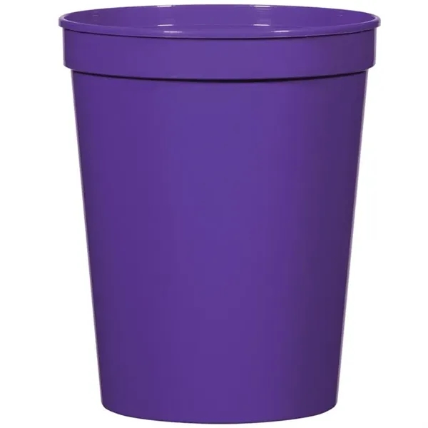 Purple color option for 16 Oz. Stadium Cup