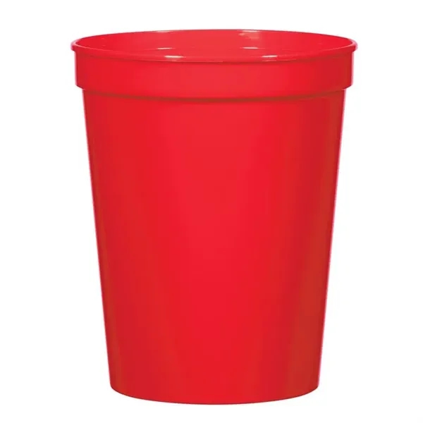 Red color option for 16 Oz. Stadium Cup
