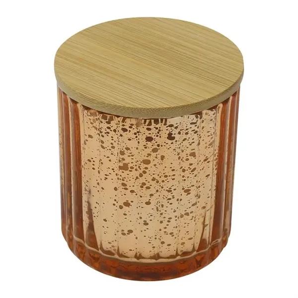 Copper color option for Aria Candle