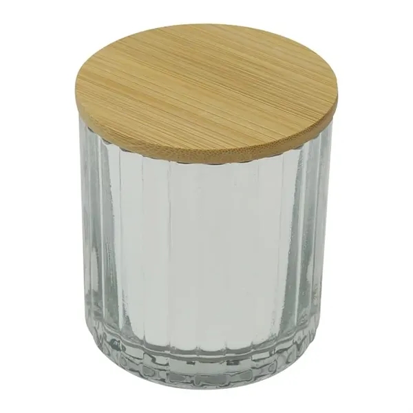 Silver color option for Aria Candle