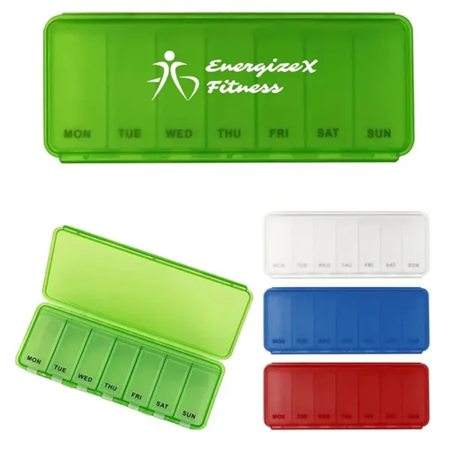 Main photo of Large 7 Day Pill Container