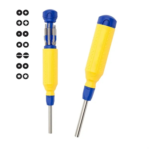 Main photo of Mega Pro Stainless Steel Screwdriver