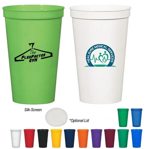 Photo of 22 Oz. Stadium Cup