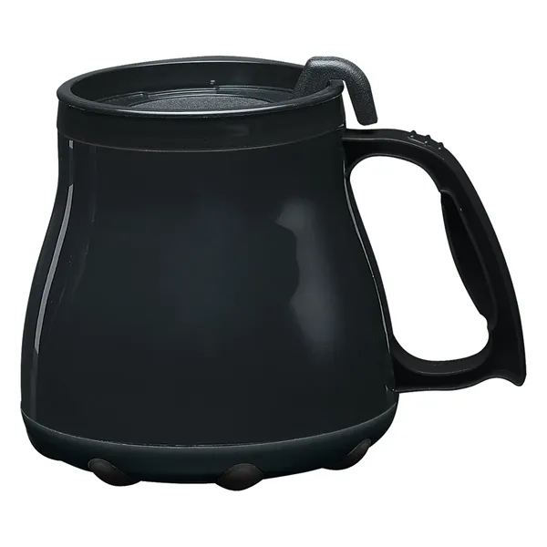 Black color option for 16 Oz. Low Rider Desk Mug