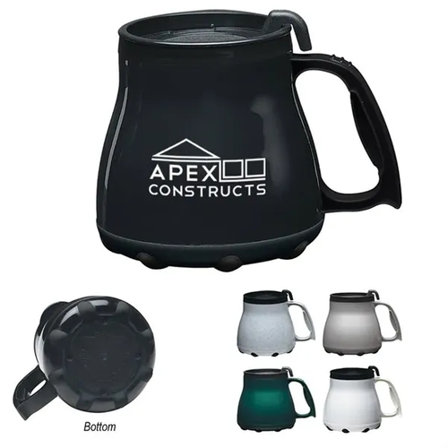 Main photo of 16 Oz. Low Rider Desk Mug
