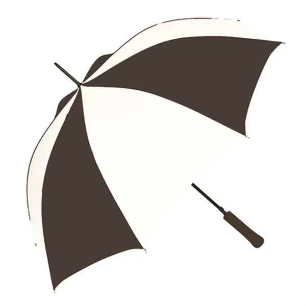 Navy/White color option for Super Stick Epoxy Dome Handle Umbrella