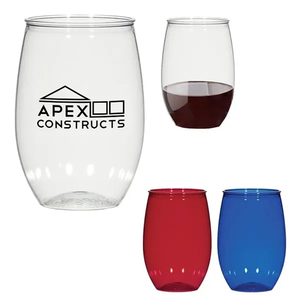 Photo of 16 Oz. Stemless Wine Glass