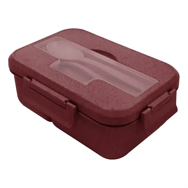 Maroon color option for Harvest Bento Box