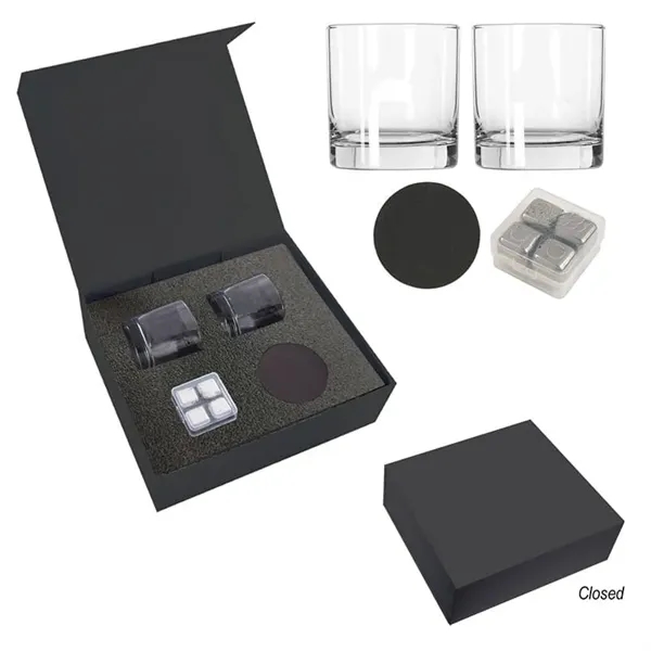 Black color option for Whiskey Kit