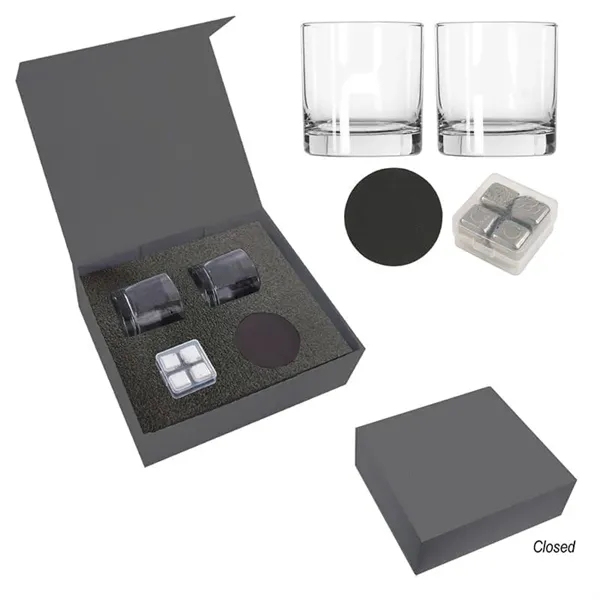 Gray color option for Whiskey Kit