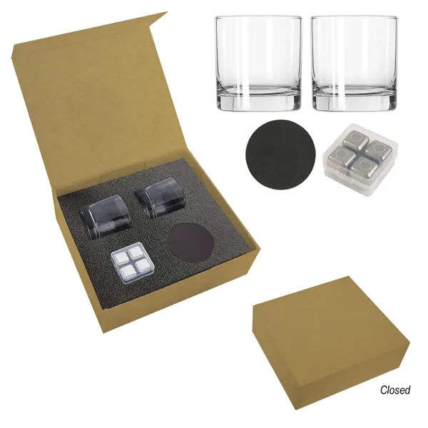 Natural color option for Whiskey Kit