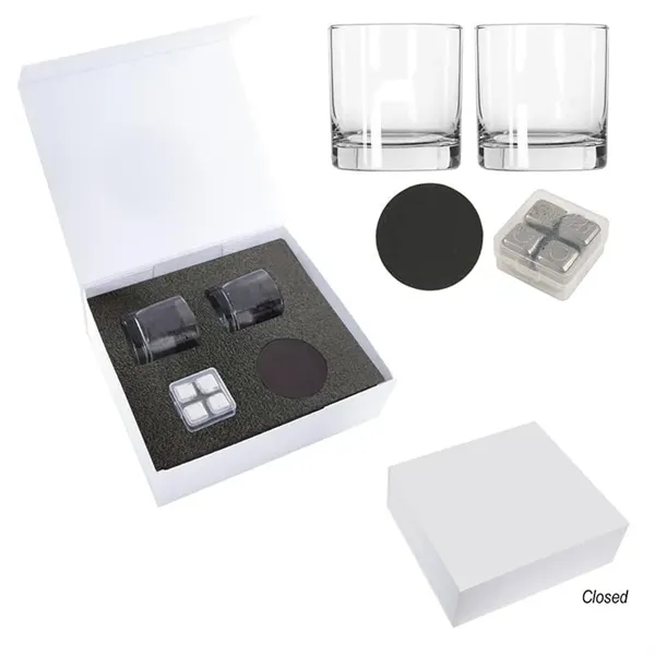White color option for Whiskey Kit