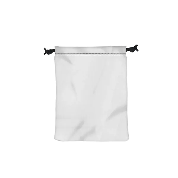 Assorted color option for 7" X 9" Full Color Canvas Pouch