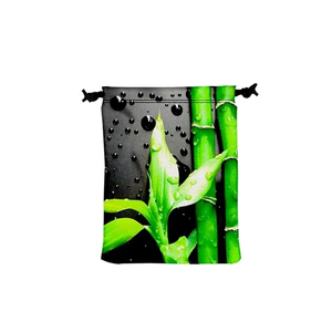 Photo of 7" X 9" Full Color Canvas Pouch
