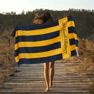 Photo of Cabana Rugby Towel