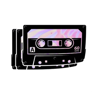 Photo of Custom Holographic Stickers  3x3