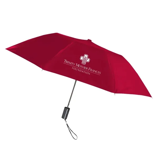 Cardinal color option for Classic Tote Umbrella