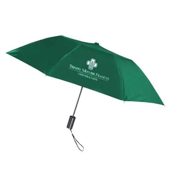 Forest color option for Classic Tote Umbrella