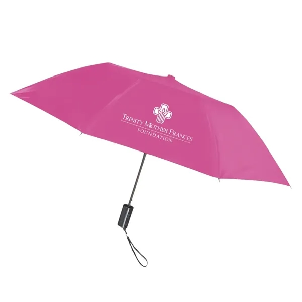 Fuchsia color option for Classic Tote Umbrella