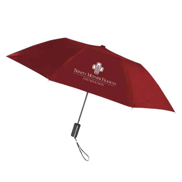 Maroon color option for Classic Tote Umbrella