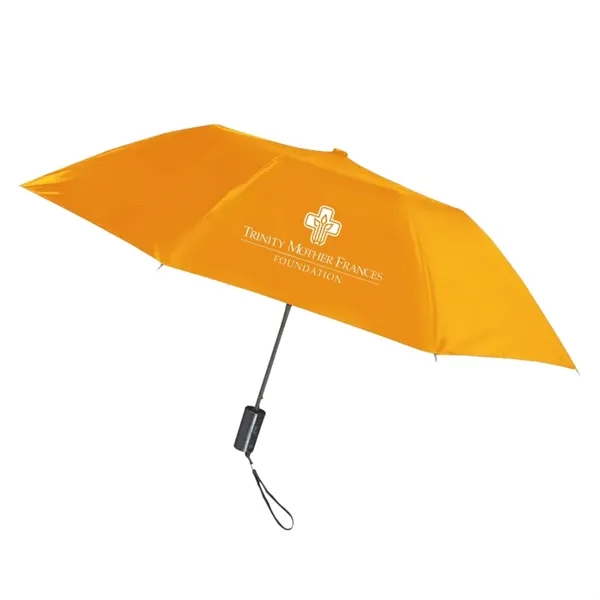 Orange color option for Classic Tote Umbrella