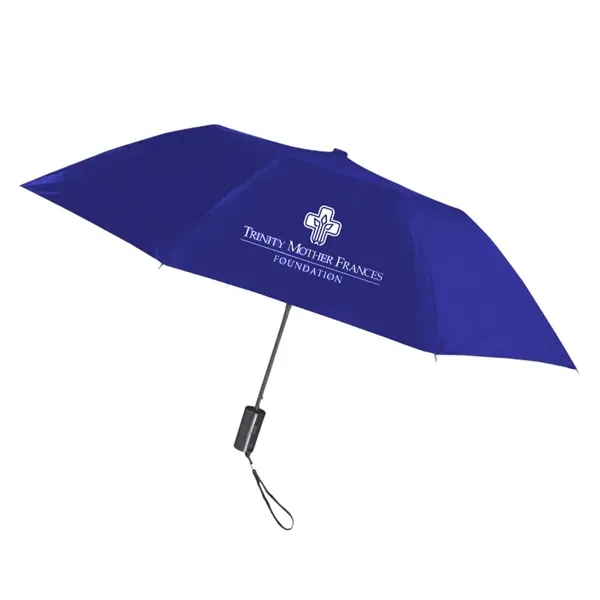 Purple color option for Classic Tote Umbrella