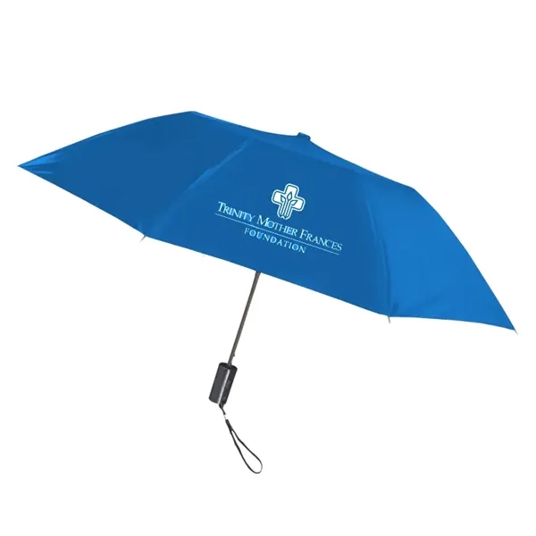Royal color option for Classic Tote Umbrella