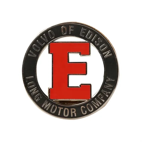 Photo of 2.25" Brass No Color Fill Challenge Coins