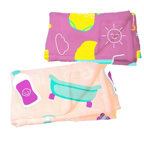 Photo of 30" X 40" Silk Touch Baby Blanket