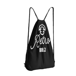 Photo of 6" X 16" Full Color Polyester Bag