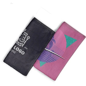 Photo of 30" X 60" Full Color Velour Silk Touch Beach Towel
