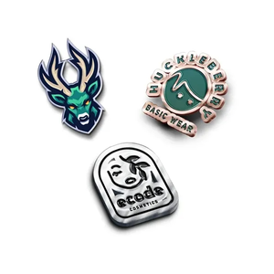 Photo of Soft Enamel Lapel Pin 1.25"