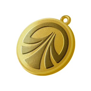 Photo of Medallion 3"