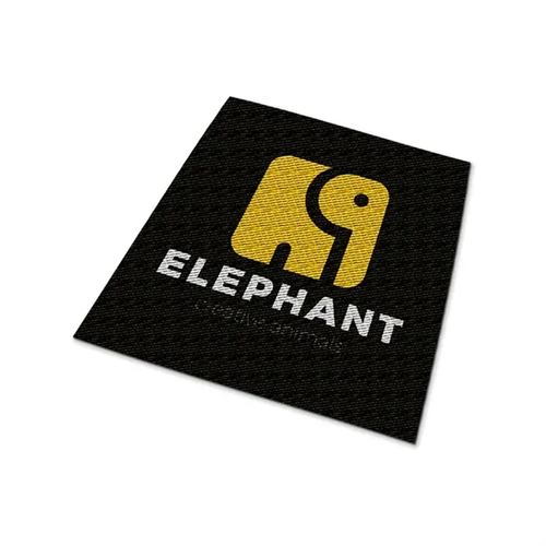 Photo of 4"  Woven Patches