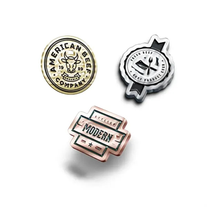 Photo of Soft Enamel Lapel Pin 1/2"