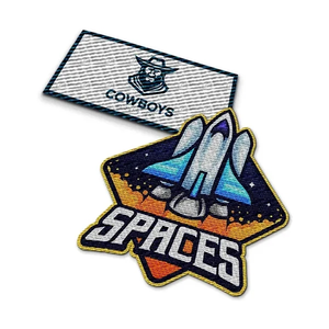 Photo of 3" Woven Patches