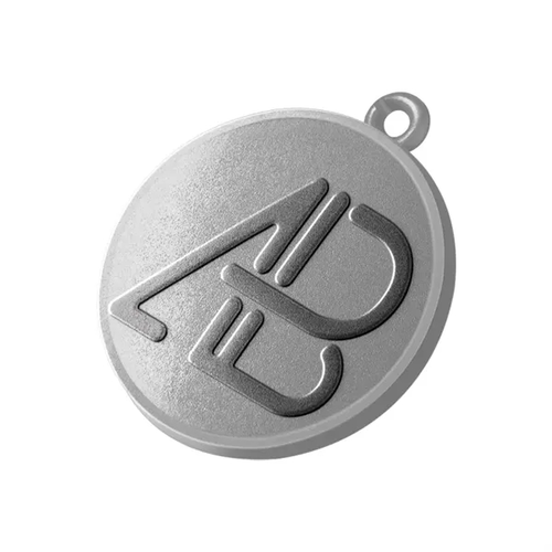 Main photo of Medallion 2.5"