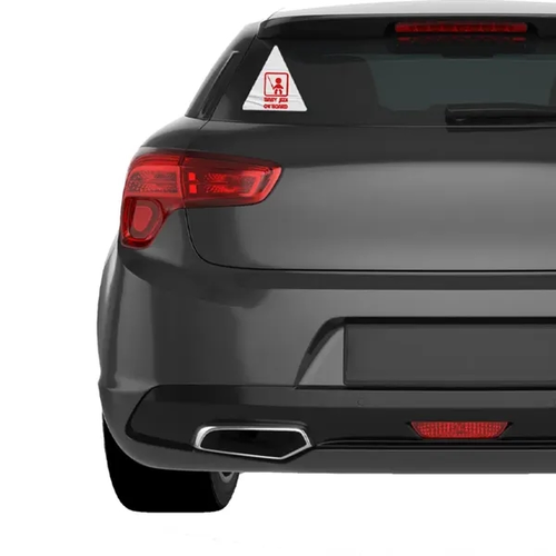 Photo of Custom Bumper Stickers 1x1