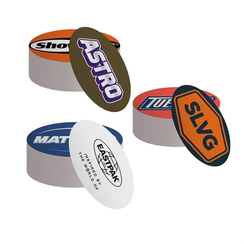 Photo of Custom Bumper Stickers Oval   4x4