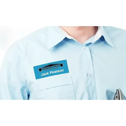 Photo of Custom Name Tag   4x4