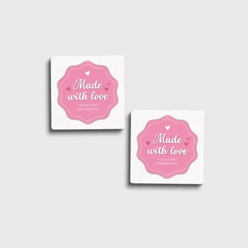 Photo of Kiss Cut Stickers 2x2