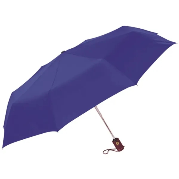 Royal color option for Windflow Dynamo Deluxe Vented Auto Open Folding Umbrella