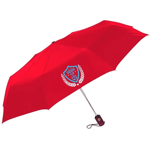 Main photo of Windflow Dynamo Deluxe Vented Auto Open Folding Umbrella