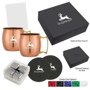 Photo of Moscow Mule Gift Set